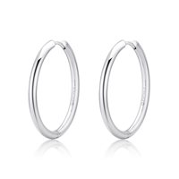 Orecchini Sagapo Donna in Acciaio SHK73
